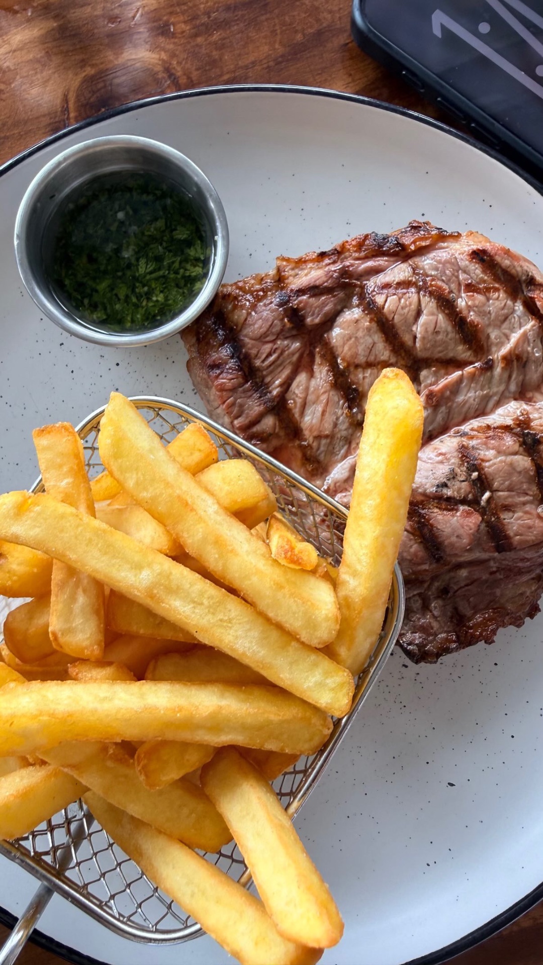 Ribeye (250 gr)