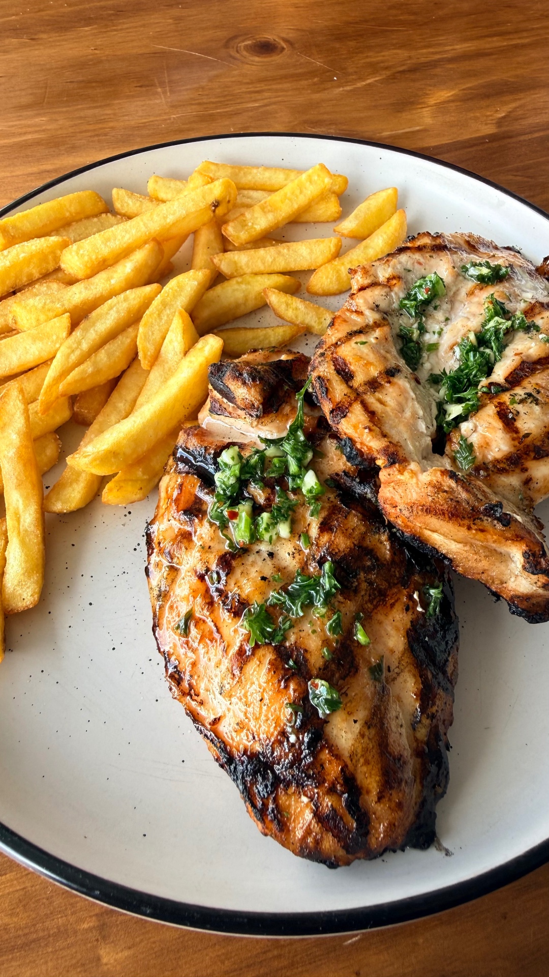 Pollo (300 gr)