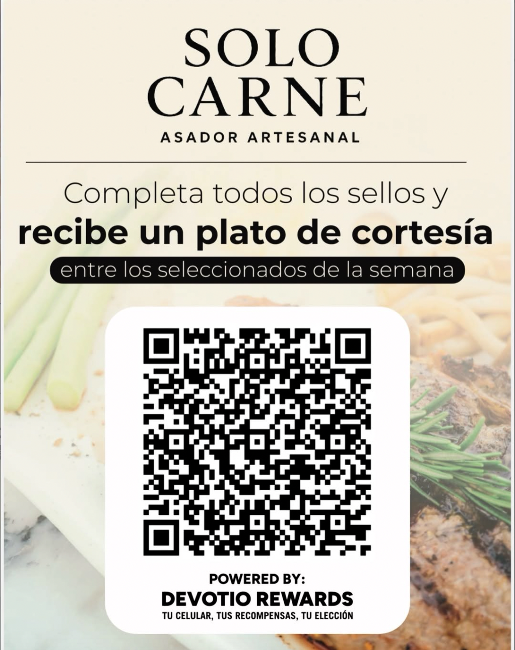 Solo Carne Instagram